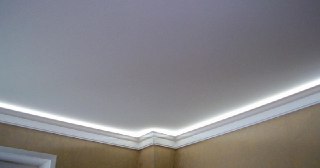 Светодиодные натяжные потолки Тобольск, цена от 1569 руб.