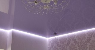 Парящий натяжной потолок Тобольск, цена от 9306 руб.