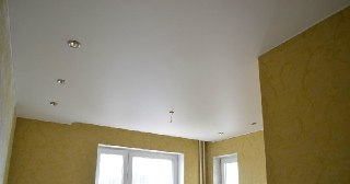Сатиновый потолок Тобольск, цена от 471 руб.
