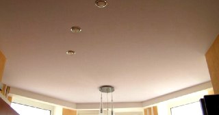 Тканевый потолок Тобольск, цена от 8418 руб.